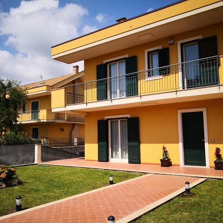 Scm House Hotel Mascali Exterior foto