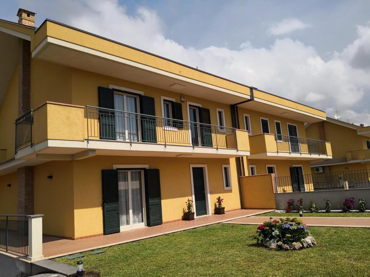 Scm House Hotel Mascali Exterior foto