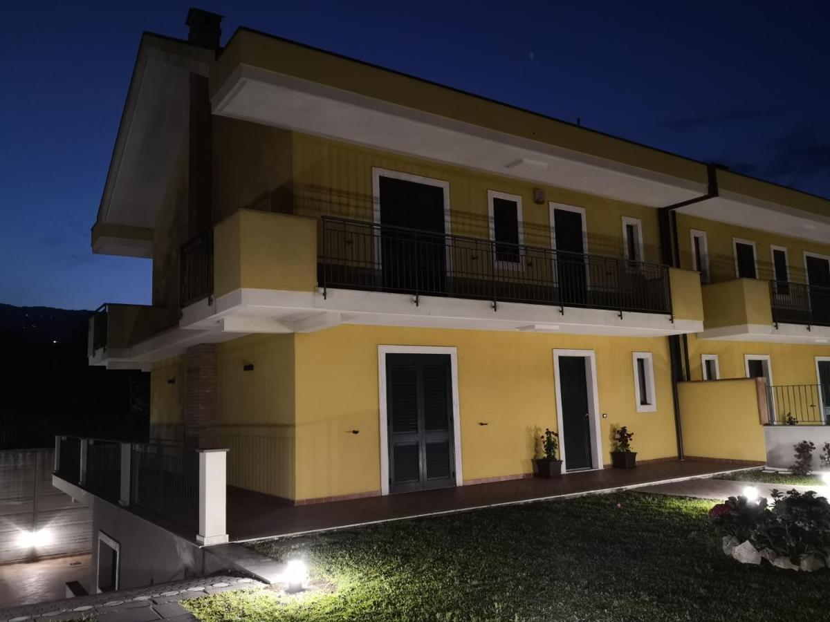 Scm House Hotel Mascali Exterior foto